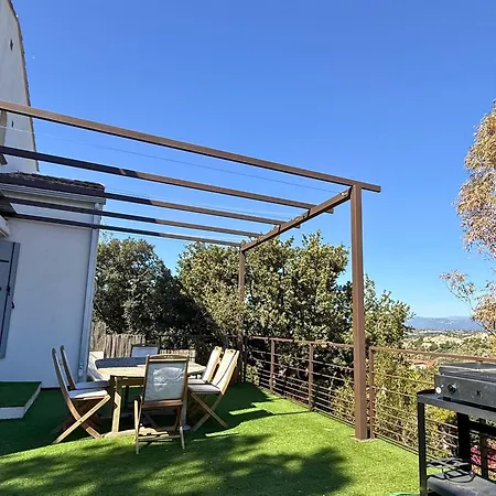 De Standing Avec Piscine Chauffee & Panorama