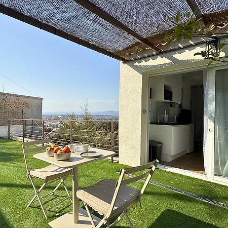 Villa De Standing Avec Piscine Chauffee & Panorama *