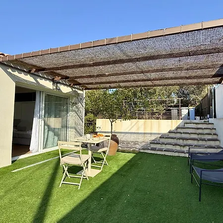 De Standing Avec Piscine Chauffee & Panorama Villa