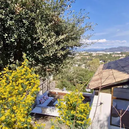 De Standing Avec Piscine Chauffee & Panorama Saint-Raphaël