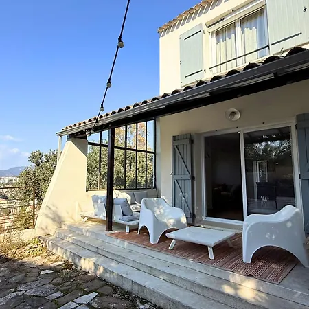De Standing Avec Piscine Chauffee & Panorama Villa