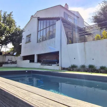 De Standing Avec Piscine Chauffee & Panorama Villa